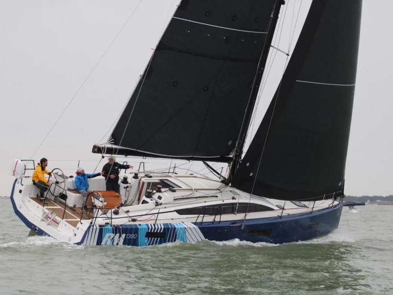 Noleggio a Larmor-Plage – RM RM 1380 su SamBoat