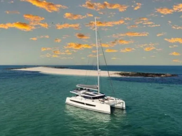 Noleggio Catamarano con o senza skipper Fountaine Pajot a Santa Lucia