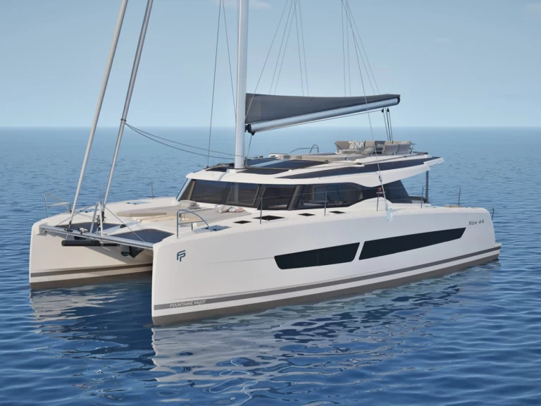 Noleggio barche Fountaine Pajot FP 44 a Pointe-à-Pitre su Samboat