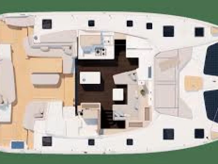 Noleggio Catamarano con o senza skipper Fountaine Pajot a Pointe-à-Pitre