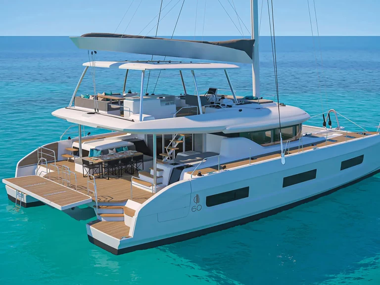 Catamarano a noleggio a Pointe-à-Pitre al miglior prezzo