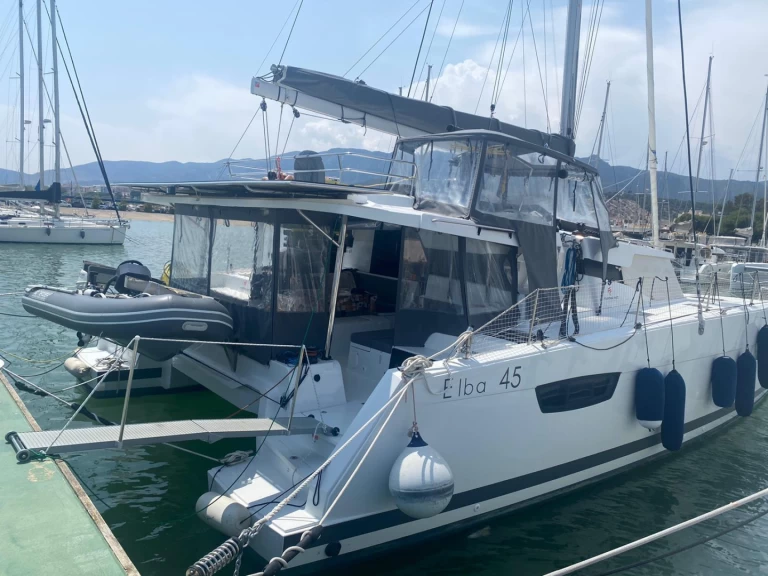 Noleggio barche Le Marin economico Elba 45