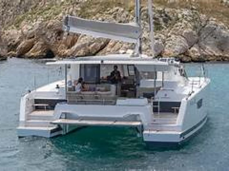 Noleggio a Pointe-à-Pitre – Fountaine Pajot Astrea 42 su SamBoat