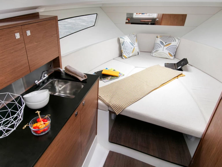 Noleggio a Alcocéber – Jeanneau Cap Camarat 9.0 WA su SamBoat