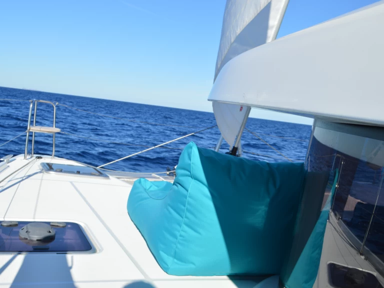 Catamarano a noleggio a Gustavia al miglior prezzo