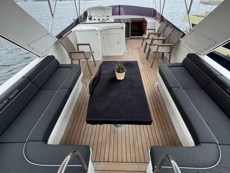 Noleggio barche costome made  costome made  a Bodrum su Samboat