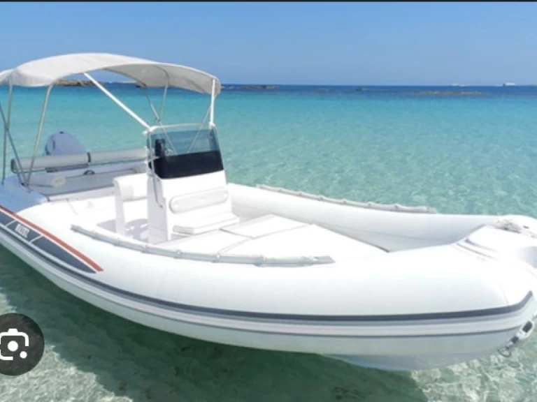 Noleggio Gommone a Port Grimaud – Selva Evolution D.600