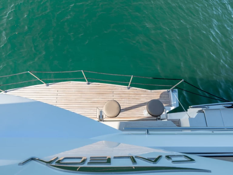 Noleggio Yacht di lusso con o senza skipper Galeon a Miami Beach