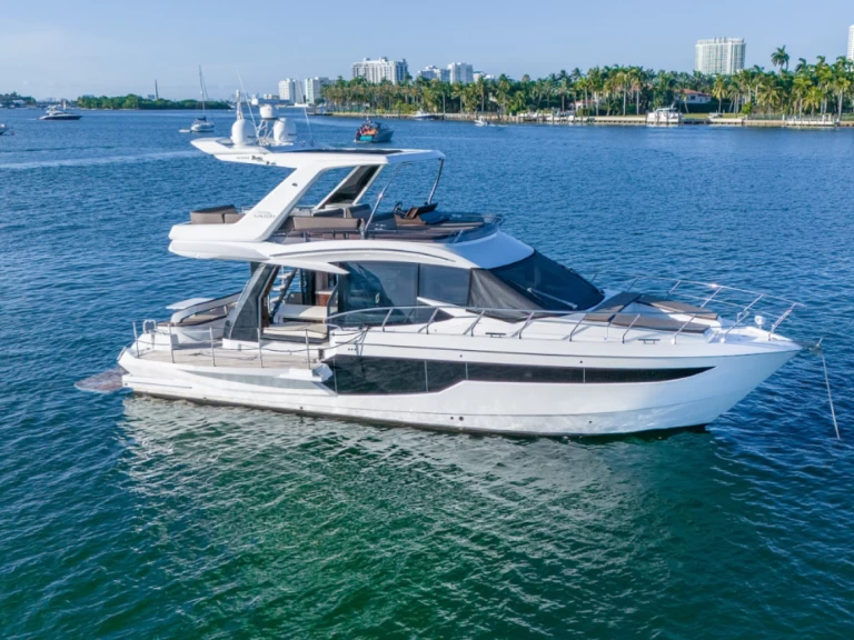 Noleggio a Miami Beach – Galeon Galeon 500 Fly su SamBoat