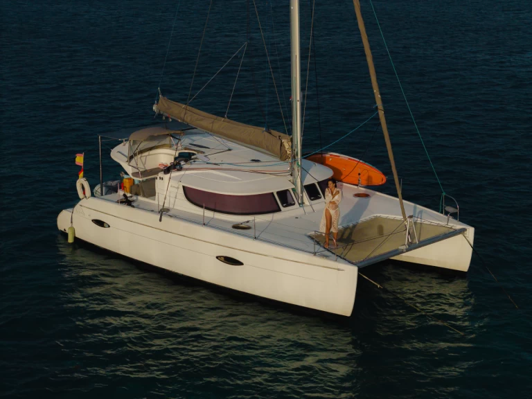 Noleggio barche Fountaine Pajot LIPARI 41 EVOLUTION a San Blas Islands su Samboat
