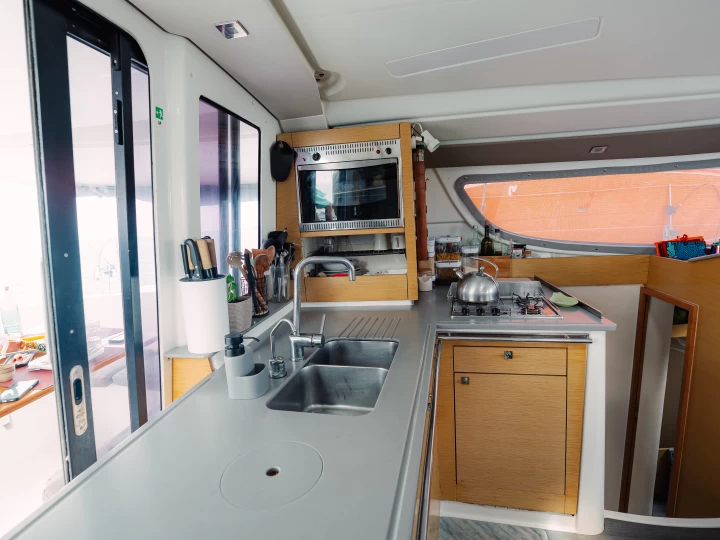 Noleggio Catamarano con o senza skipper Fountaine Pajot a San Blas Islands