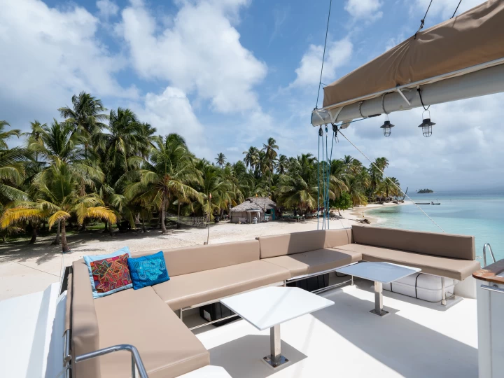 Catamarano a noleggio a San Blas Islands al miglior prezzo