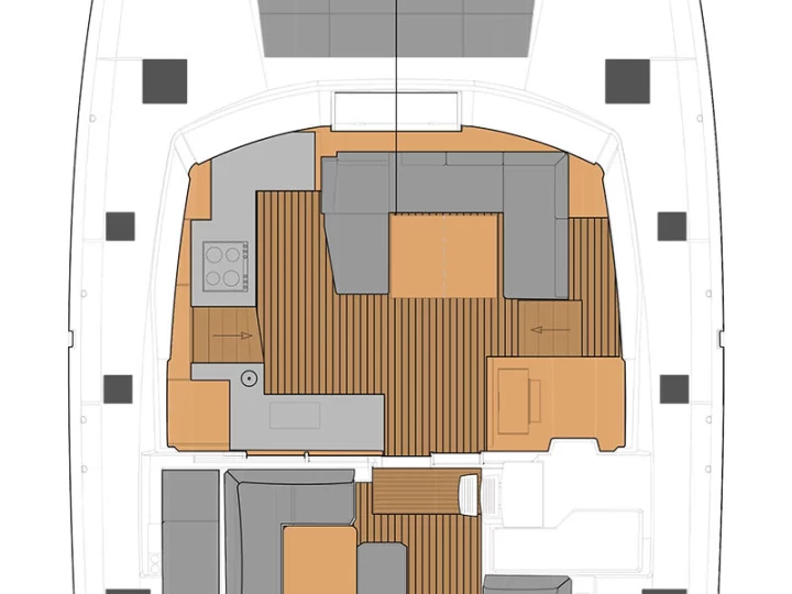 Catamarano a noleggio a Road Town al miglior prezzo