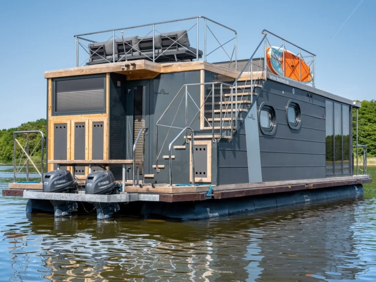 Noleggio Houseboat a Buchholz – Rivo Campi 400