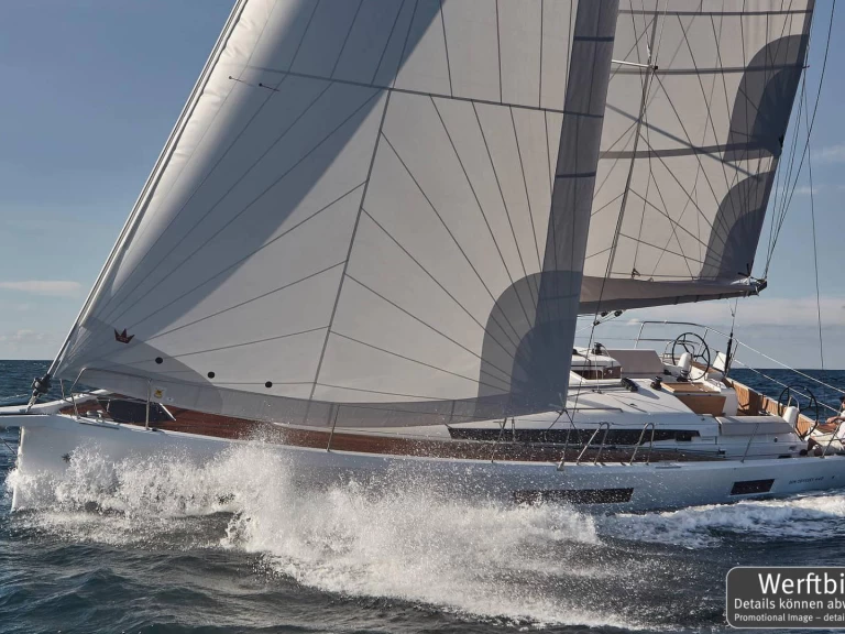 Noleggio Barca a vela a Zaravecchia (Biograd) – Jeanneau Sun Odyssey 440