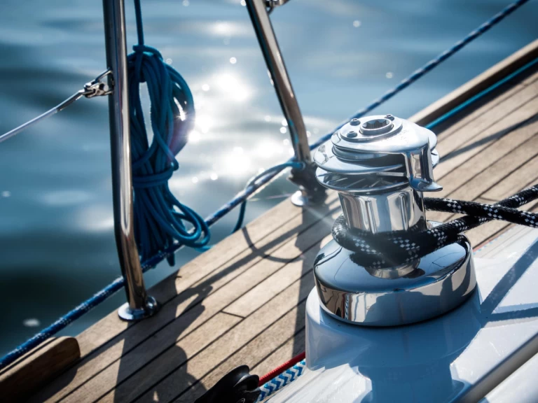 Noleggiare una Scandinavia Yachts Scandinavia 35 a Zaravecchia (Biograd)
