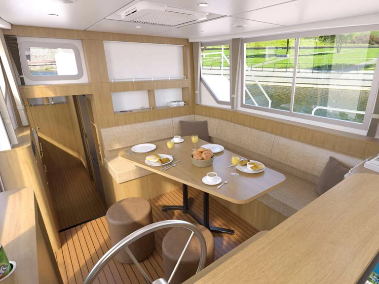 Noleggio barche Pénichette Pénichette Neo a Dompierre-sur-Besbre su Samboat