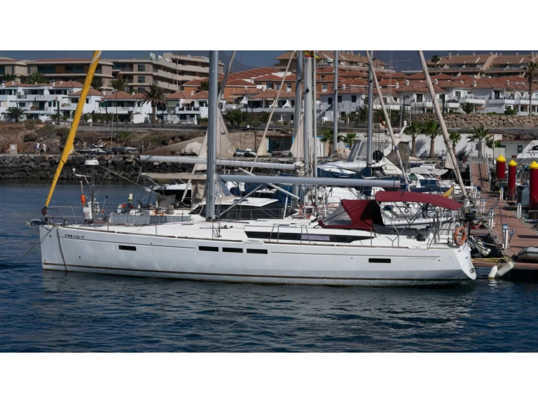 Noleggio barche Jeanneau Sun Odyssey 519 a Ibiza Town su Samboat