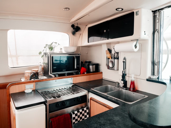 Noleggio Catamarano con o senza skipper Leopard a San Blas Islands