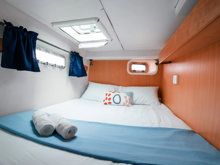 Catamarano a noleggio a San Blas Islands al miglior prezzo