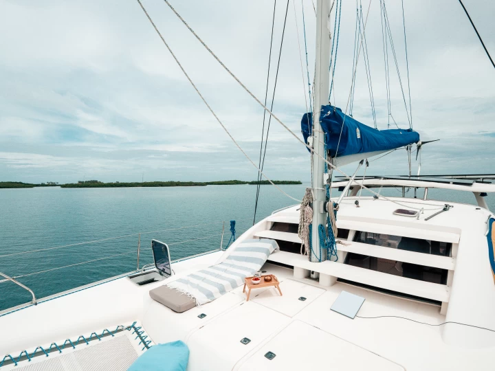 Noleggio a San Blas Islands – Leopard Leopard 40 su SamBoat