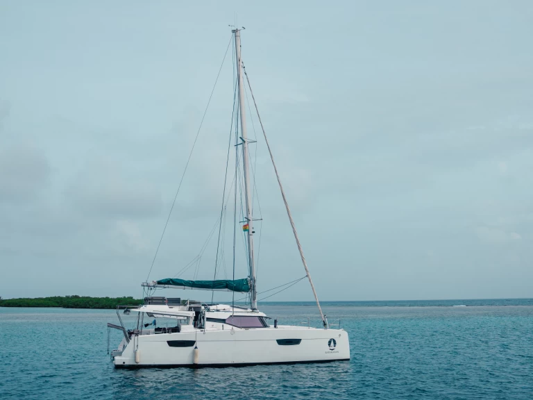 Noleggio barche San Blas Islands economico Elba 45