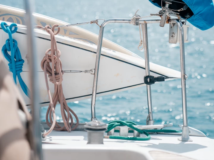 Noleggio barche San Blas Islands economico Lagoon Switch 570