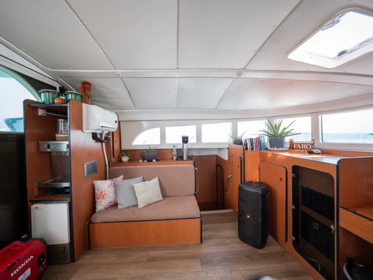 Noleggio Catamarano con o senza skipper Lagoon a San Blas Islands