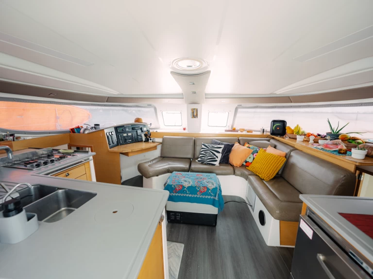 Noleggio barche Fountaine Pajot LIPARI 41 EVOLUTION a San Blas Islands su Samboat