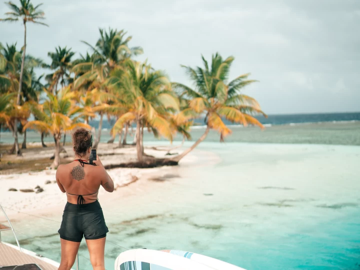 Noleggio Catamarano a San Blas Islands – Fountaine Pajot Ipanema 58