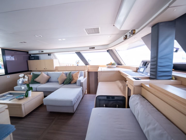 Noleggio Catamarano con o senza skipper Fountaine Pajot a San Blas Islands