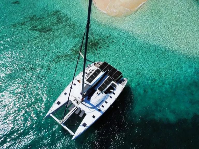 Noleggio a San Blas Islands – Lagoon Lagoon Switch 570 su SamBoat