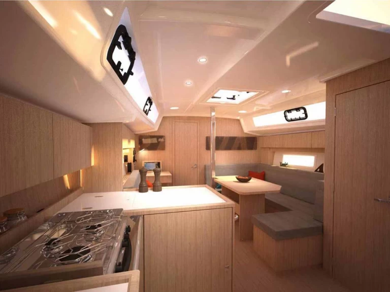 Noleggio barche Palma de Maiorca economico Bavaria C38