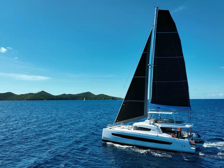 Noleggio barche Road Town economico Bali 5.4