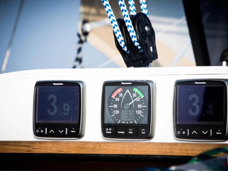 Noleggio a Zaravecchia (Biograd) – Scandinavia Yachts Scandinavia 35 su SamBoat