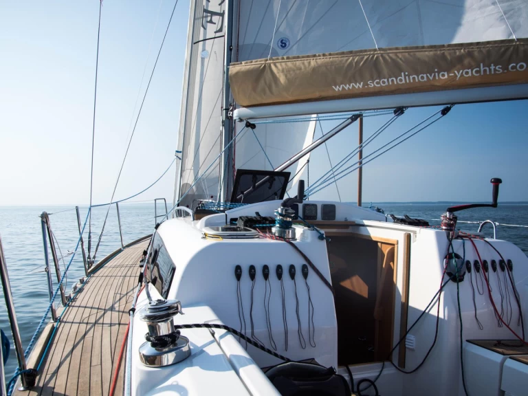 Noleggio barche Zaravecchia (Biograd) economico Scandinavia 35