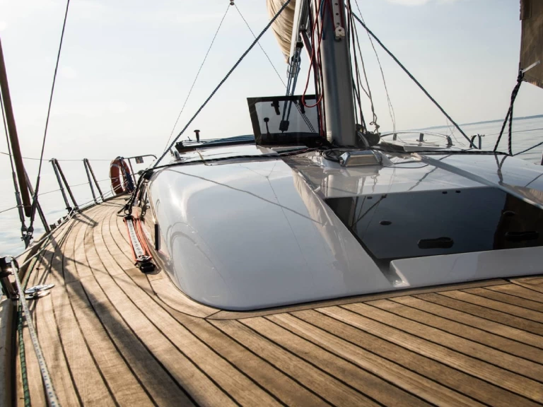 Noleggio Barca a vela Scandinavia Yachts con patente nautica