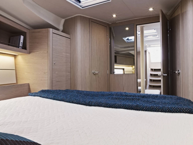 Noleggio barche Bénéteau Oceanis 461 a Marigot su Samboat