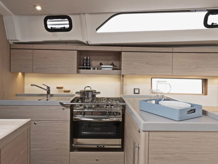 Noleggio Barca a vela con o senza skipper Bénéteau a Marigot