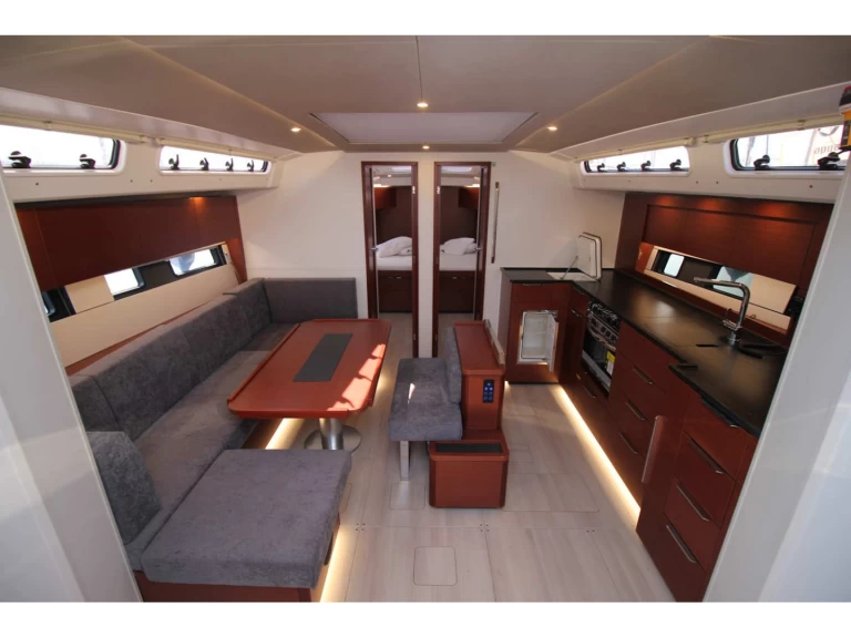 Noleggio barche Álimos economico Hanse 460