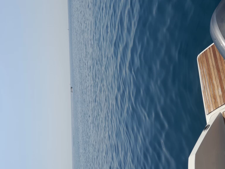 Noleggio Barca a motore a Genova – Jeanneau Cap Camarat 9.0 WA