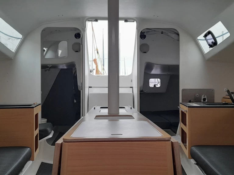 Noleggio Barca a vela con o senza skipper Pogo Structures a Port de Fort-de-France