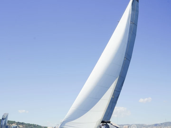 Noleggio barche Comar Comet 52 RS a Barcellona su Samboat
