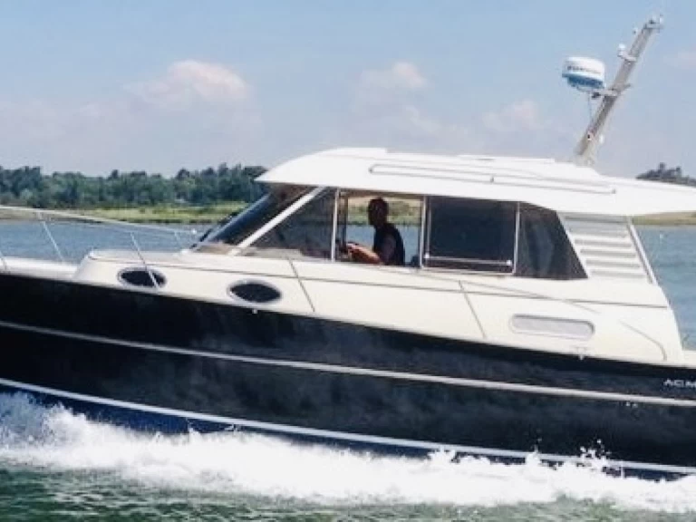 Noleggio a Larmor-Plage – ACM 31 élite  su SamBoat