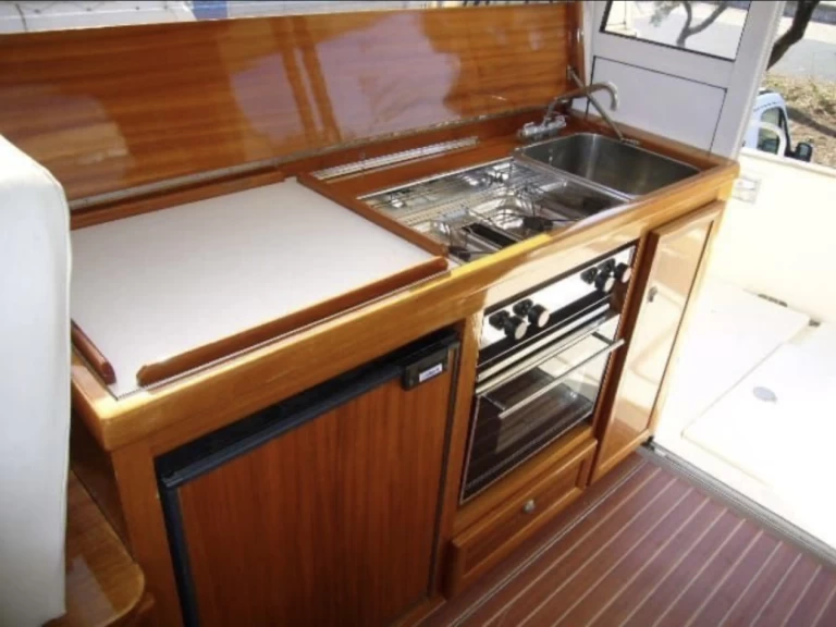 Noleggio Barca a motore a Larmor-Plage – ACM 31 élite 