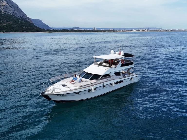 Fairline Targa 64 da affittare a  Antalya (City)