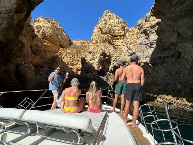 Cranchi Mediterranee 47 da affittare a  Marina de Lagos