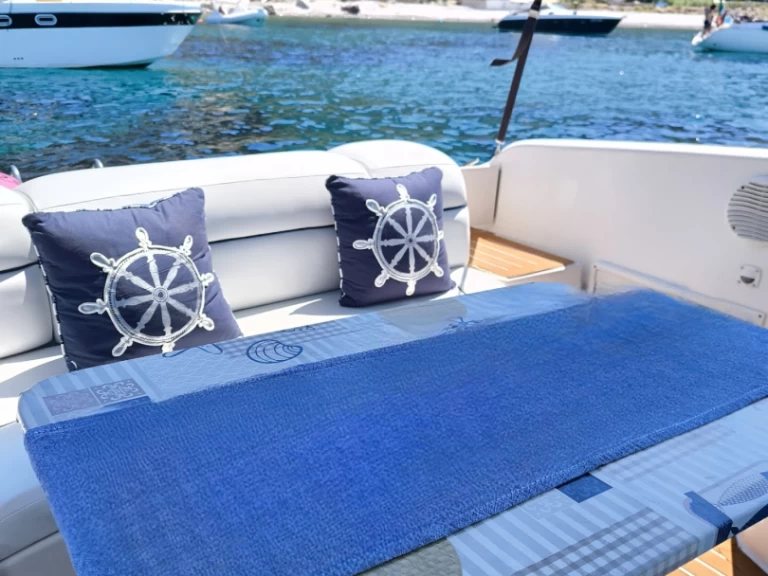 Chaparall  2835ss da affittare a  Terracina