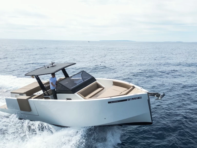 Noleggio barche Sant Antoni de Portmany economico D33