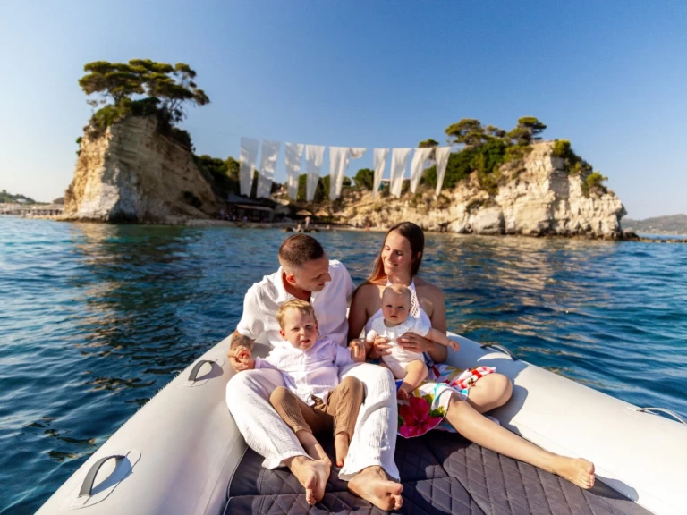 Noleggiare una Bsc BSC 61 a Zante